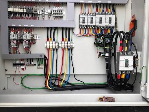 HV/LV Electrical Works