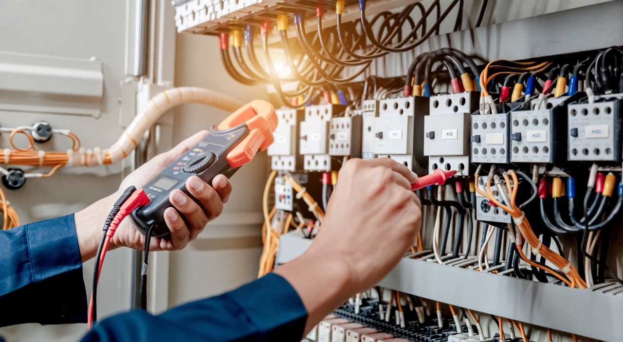 Electrical Testing & Commissioning