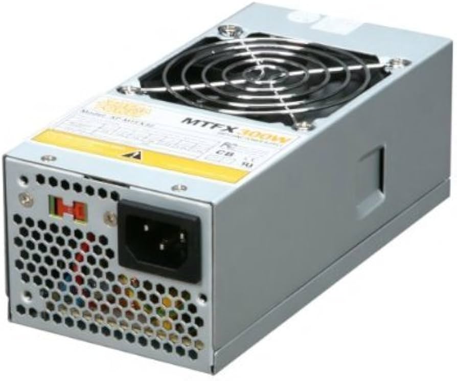 Power Supply Upgrading