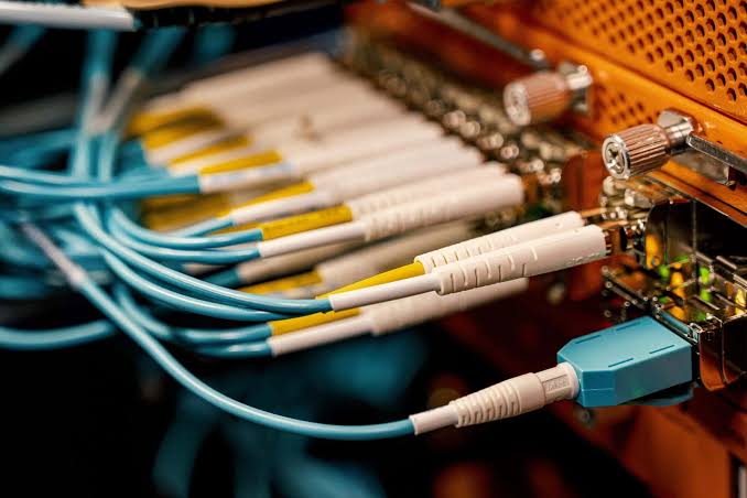 Fibre Optic Installation