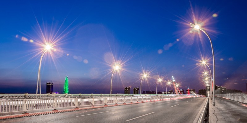 Street Lighting & External Infrastructure