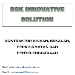 BSK INNOVATIVE SOLUTION