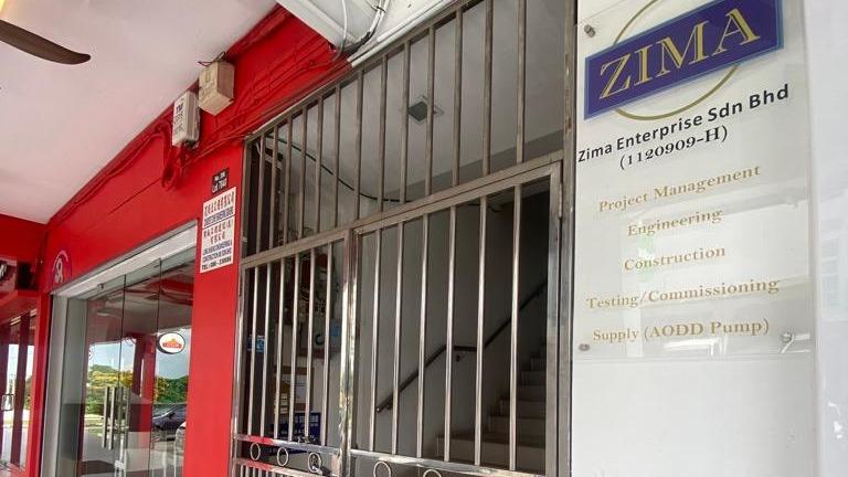 ZIMA