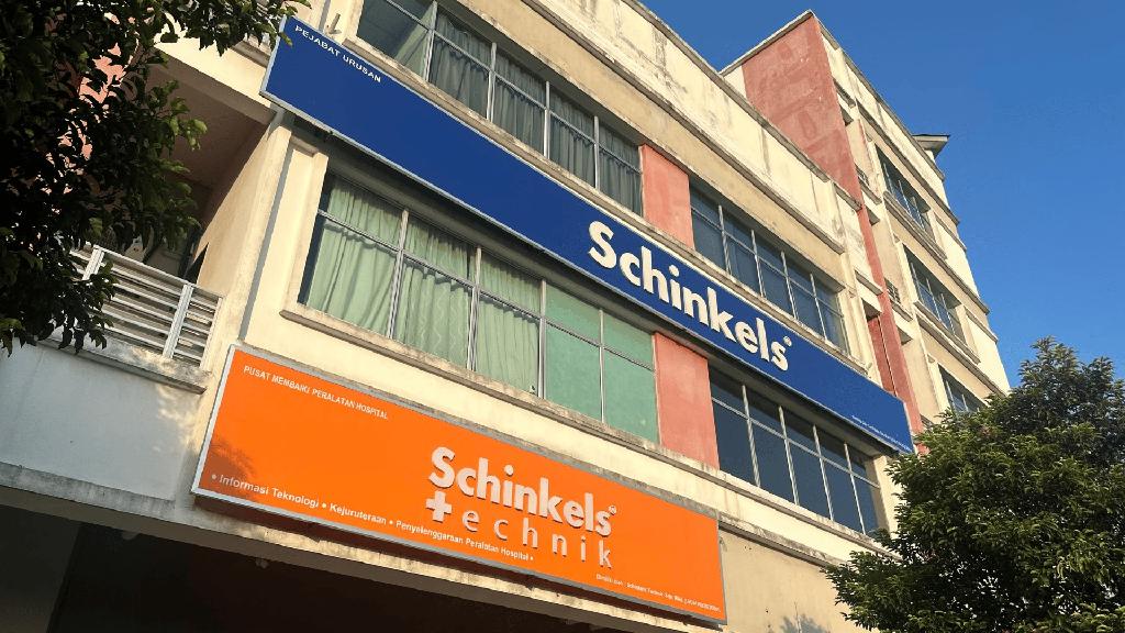 SCHINKELS