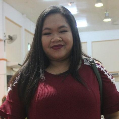 NAME: Jane Ardolyence POSITION: Pengurus Projek