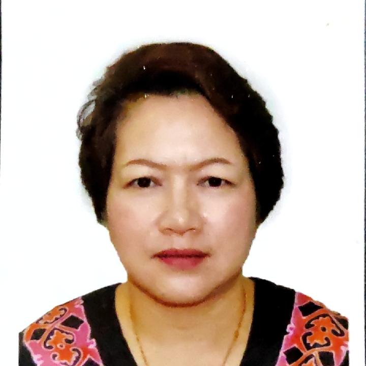 NAME: Misnah Bt Rabanou POSITION: Penyelia Projek - Pembekalan Dan Perkhidmatan 