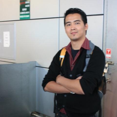 NAME: Muhammad Arif Bin Khalid POSITION: Director