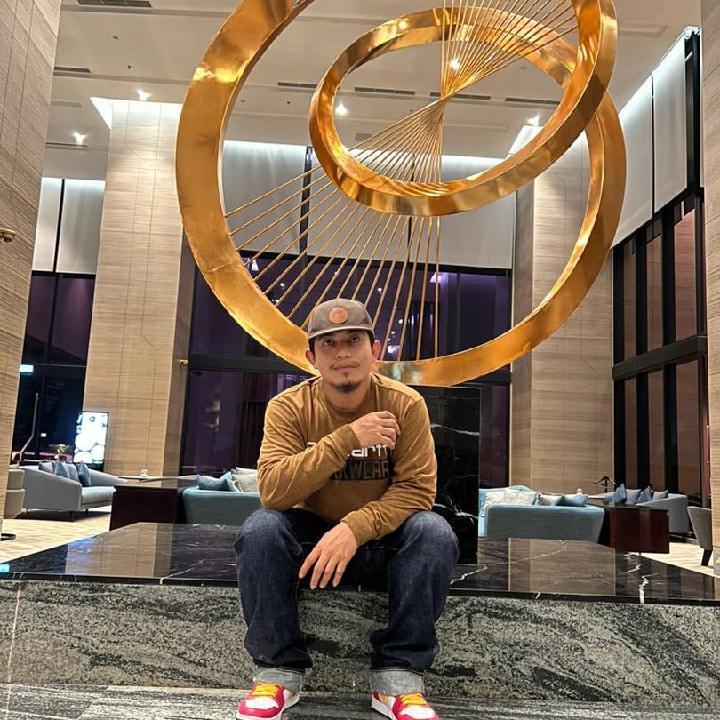 MOHAMMAD SHARUL RIDZUAN BIN ISMAIL
