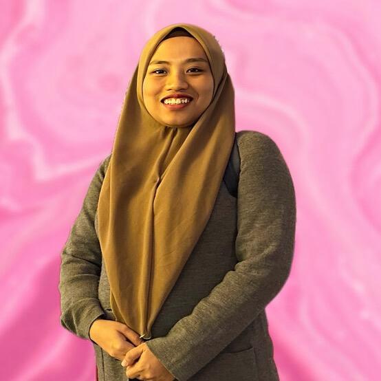 NAME: FATIN NADIRAH BINTI ROSLI POSITION: PENOLONG PENGURUS