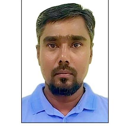 NAME: BILAL POSITION: CABLE CREW