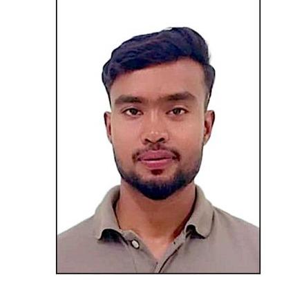 NAME: AMIN POSITION: CABLE CREW