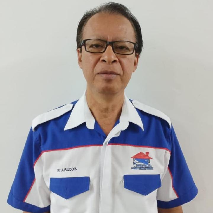 KHAIRUDDIN