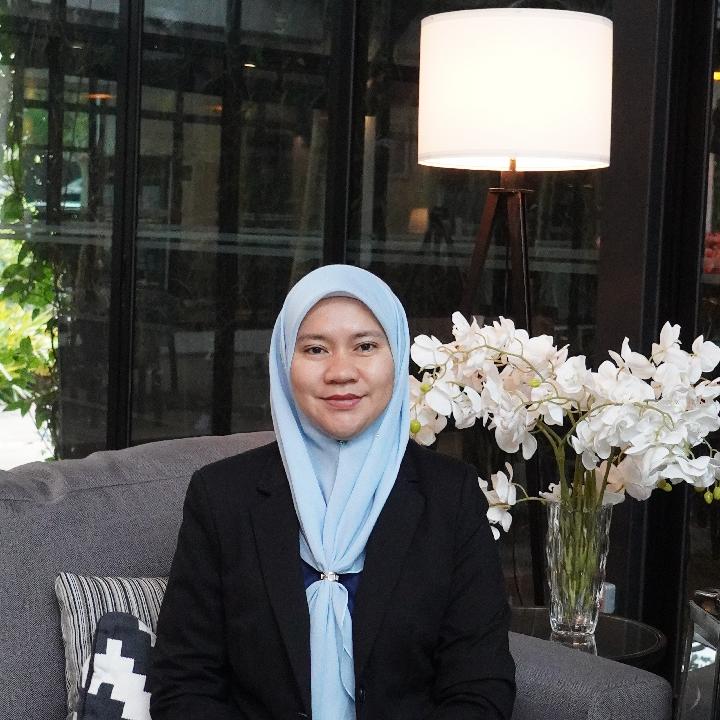 Nurhafizah Ahmad