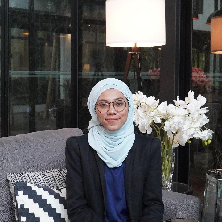 Izati Zulkifli