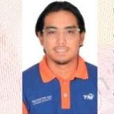 NAME: AZRAI HUZAIMY ZULPITRI POSITION: STAFF RJG
