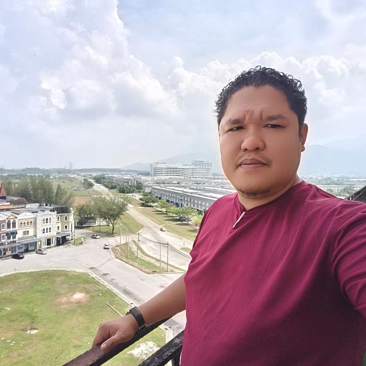 MOHD FAIZUL RADZI BIN AHMAD 