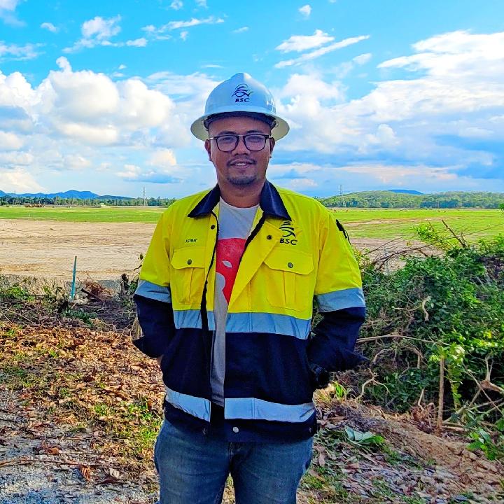 Mohd Asyraf bin Zanordin