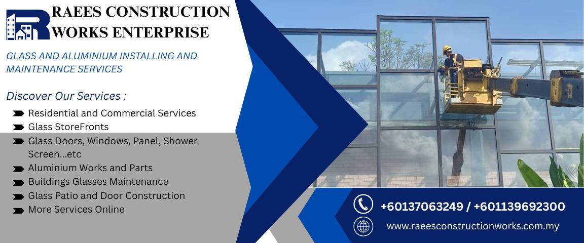 RAEES CONSTRUCTION WORKS ENTERPRISE