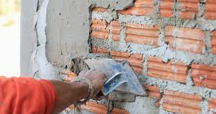 PLASTERING