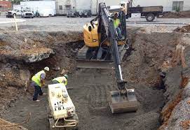EXCAVATION