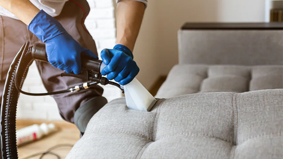 UPHOLSTERY