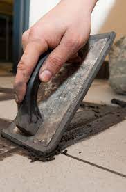 GROUTING