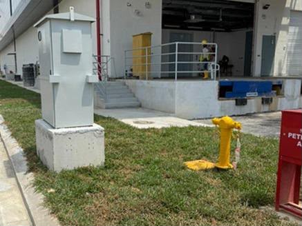 External Infrastructure 2