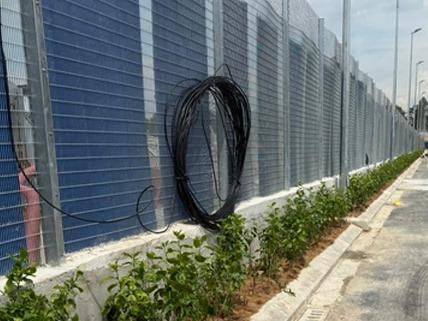 External Infrastructure 1